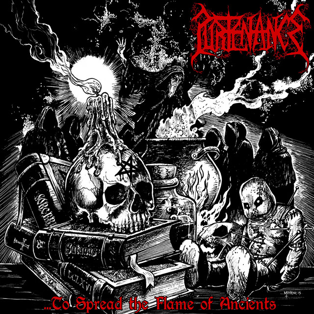 ...To Spread the Flame of Ancients cover art