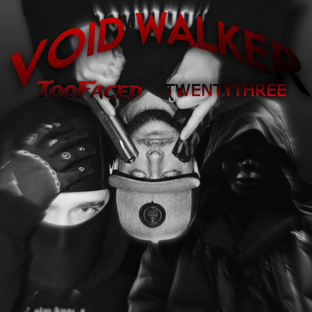VOID WALKER cover art