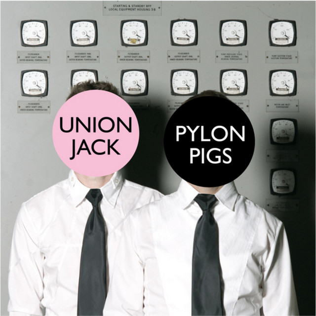 Pylon Pigs cover art