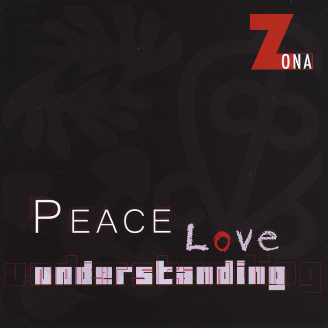 Peace Love Understanding cover art