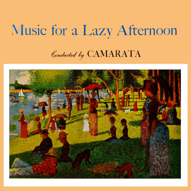 Music For A Lazy Afternoon cover art