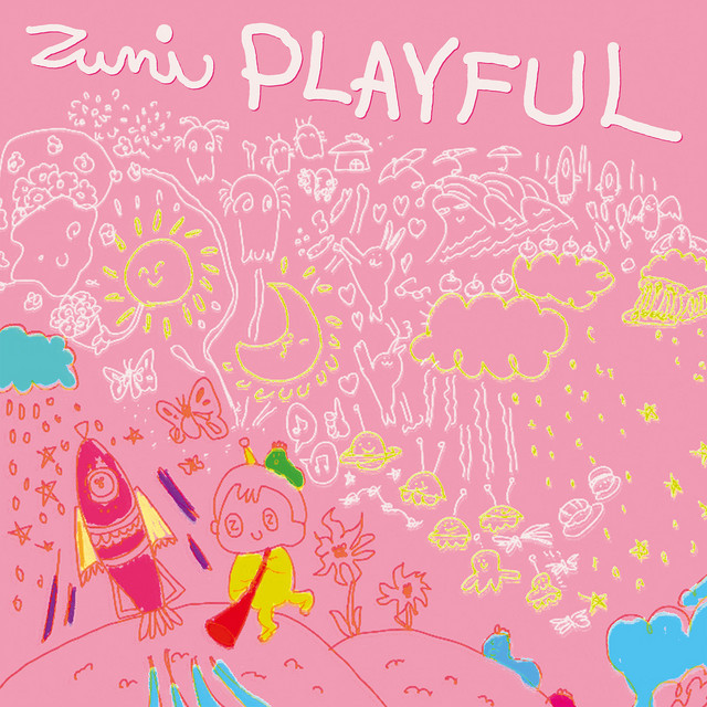 PLAYFUL cover art