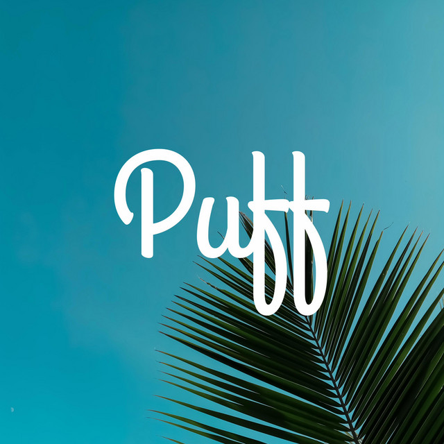 Puff cover art