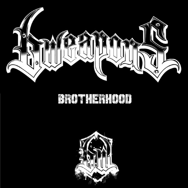 Brotherhood cover art