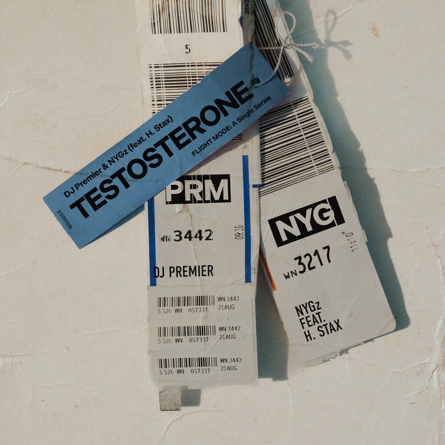 Testosterone