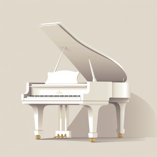 Piano Creations cover art