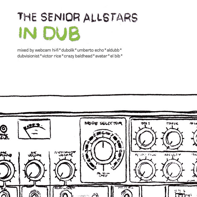 In Dub cover art