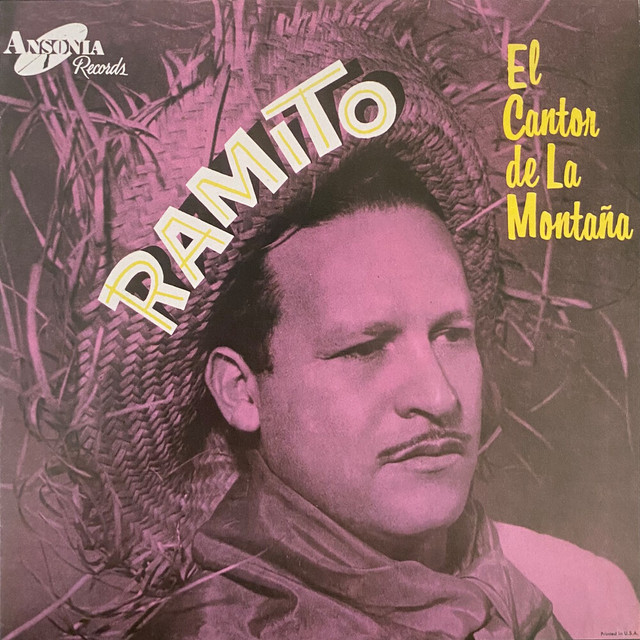 El Cantor De La Montaña, Vol. 3 cover art
