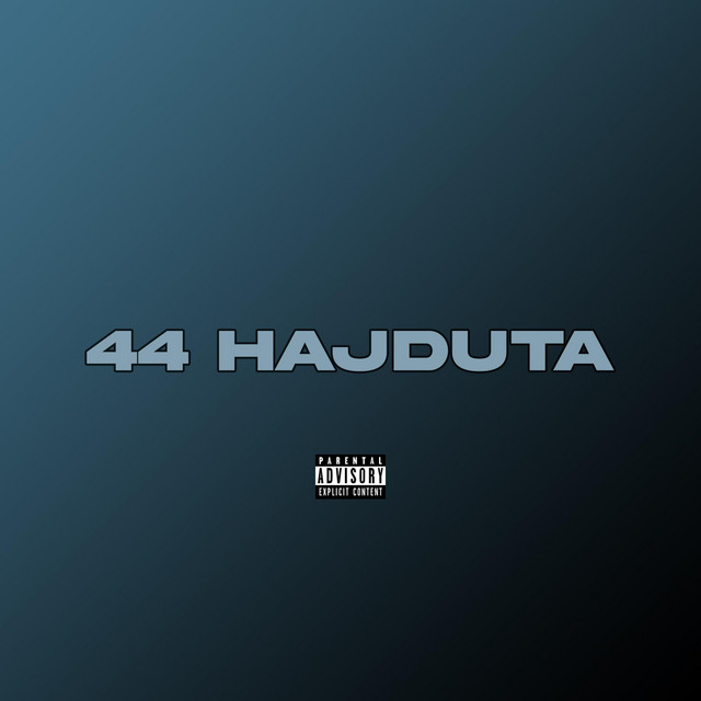 44 Hajduta cover art