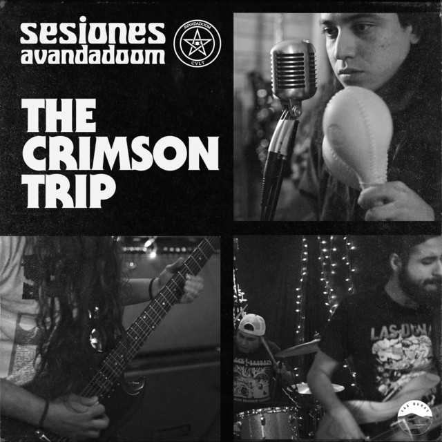 Sesiones Avandadoom cover art