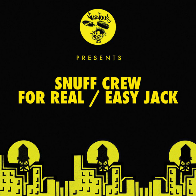 For Real / Easy Jack cover art
