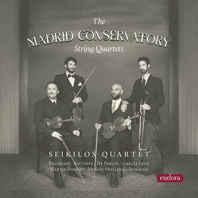 The Madrid Conservatory String Quartets