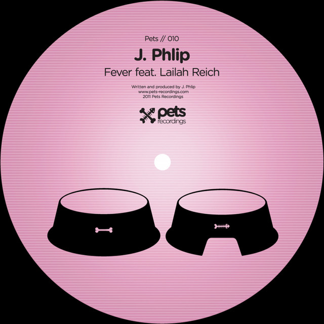 Fever cover art