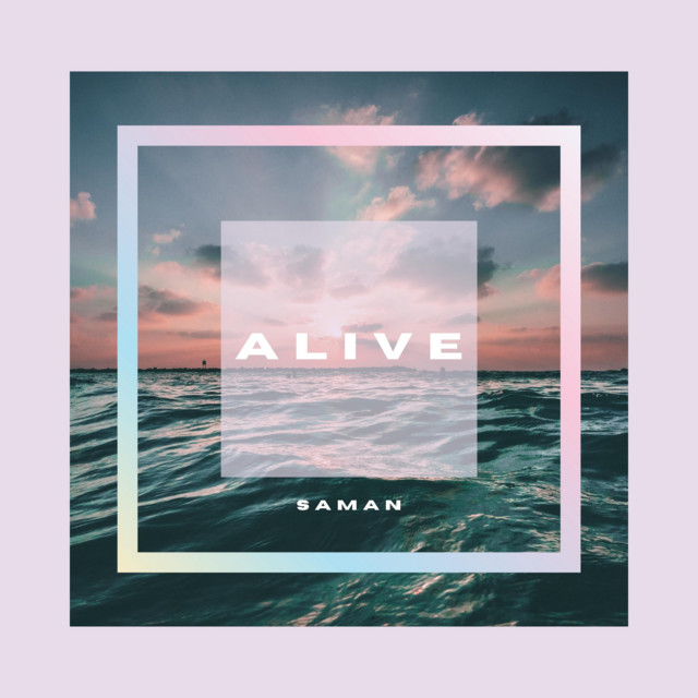 Alive cover art