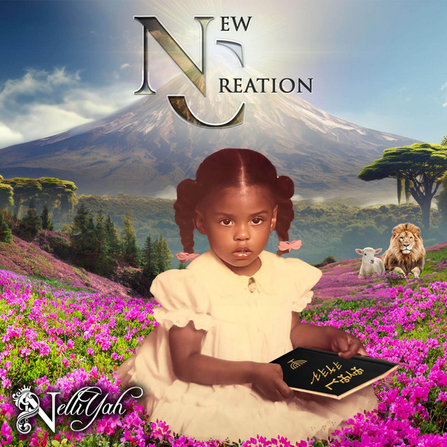 New Creation cover art