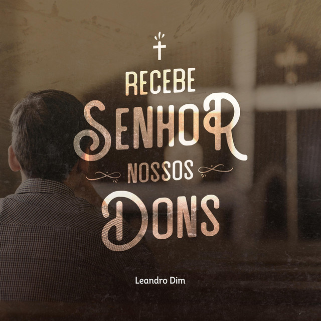 Recebe Senhor Nossos Dons cover art