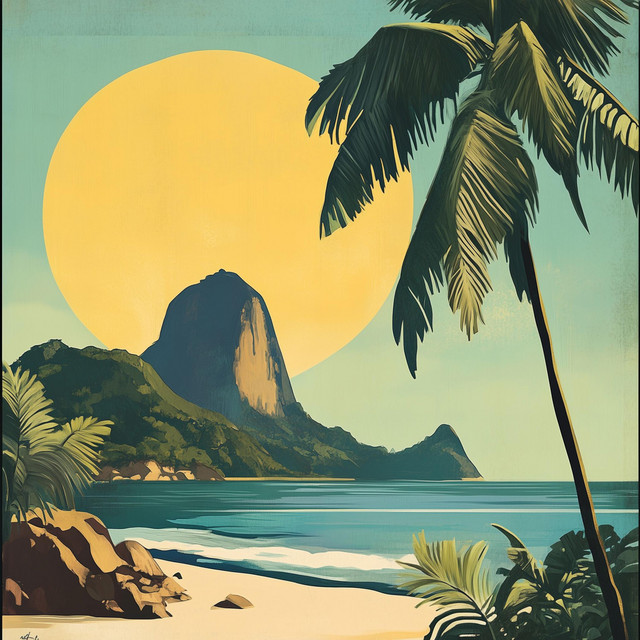 Palmside Prelude cover art