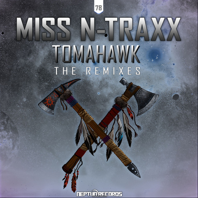 Tomahawk (The Remixes) cover art