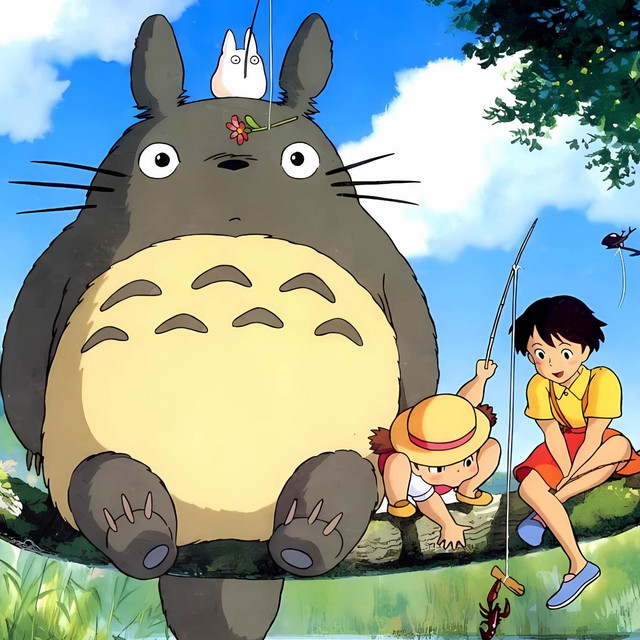 Main Theme (From "My Neighbor Totoro") - Piano Cover