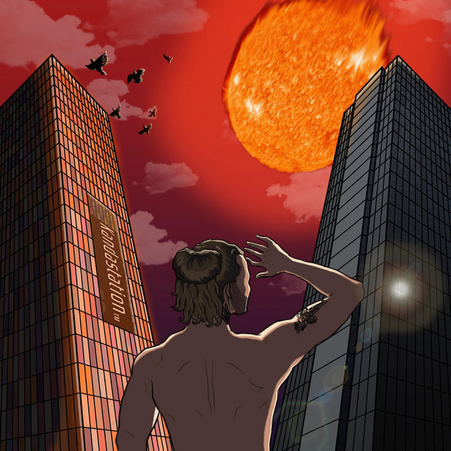 SEVEN cover art