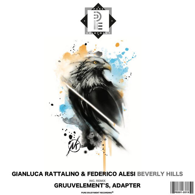 Beverly Hills - Original Mix cover art