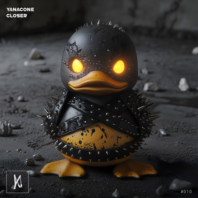 Closer album art