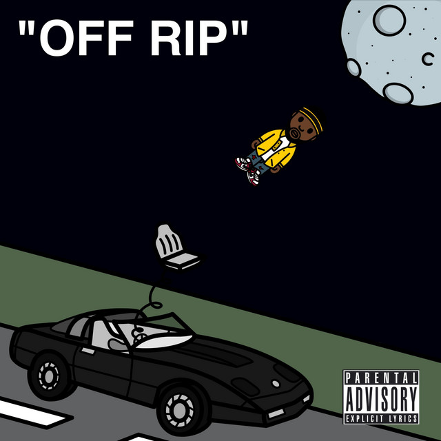 Off Rip cover art