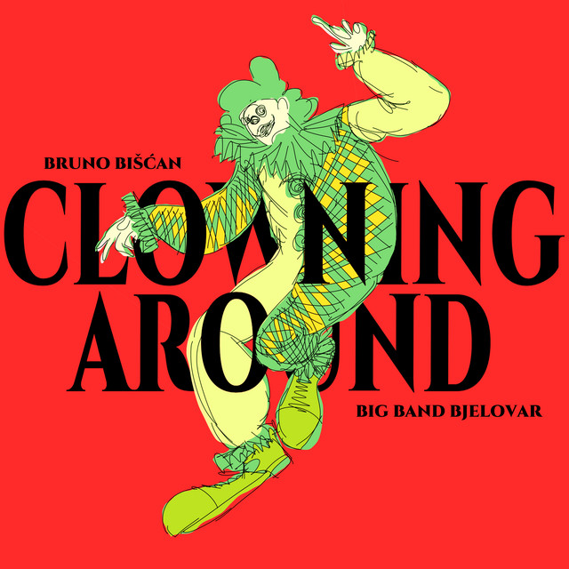 Clowning Around cover art