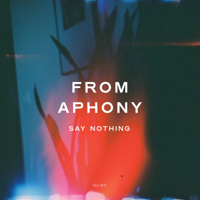 Say Nothing cover