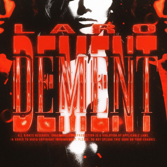DEMENT cover art