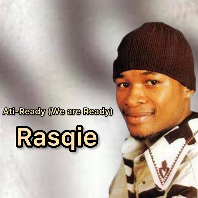 Ati-Ready cover art