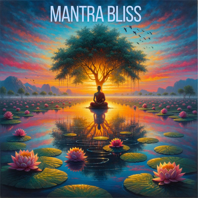 Mantra Bliss: Sacred Sounds for Inner Peace cover art