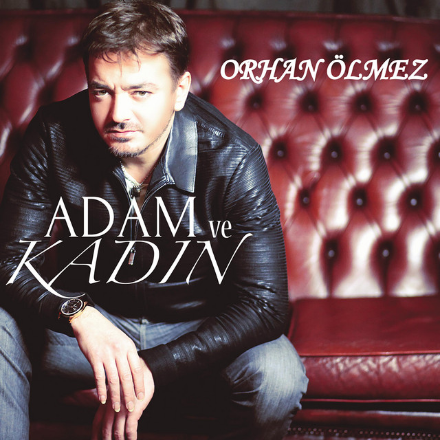 Adam ve Kadın cover art