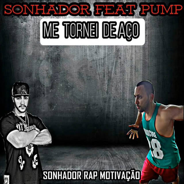 Me Tornei de Aço - Oficial