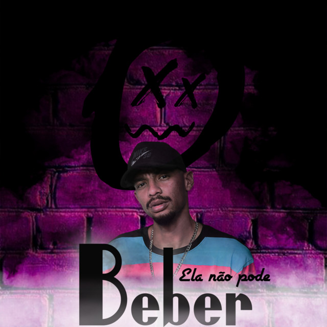 Ela Não Pode Beber cover