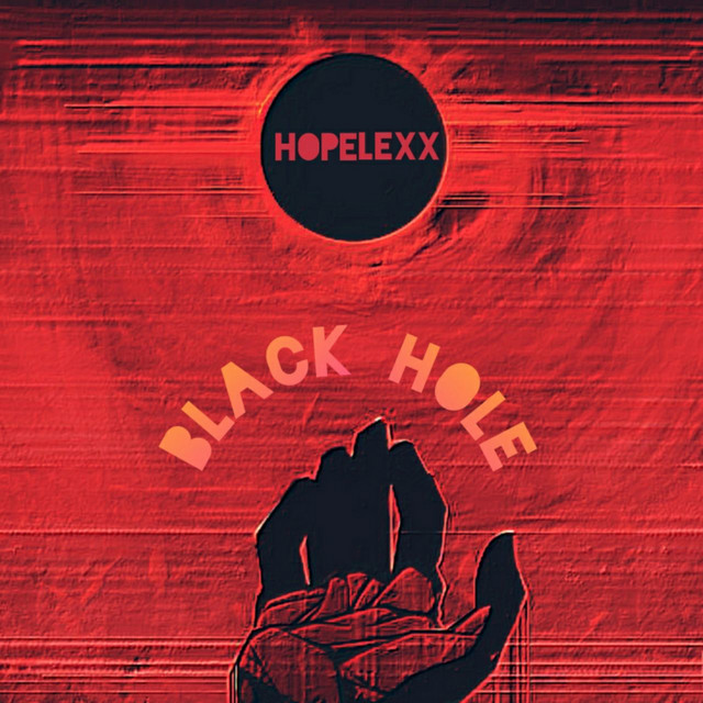 Обкладинка: Black Hole — Hopelexx