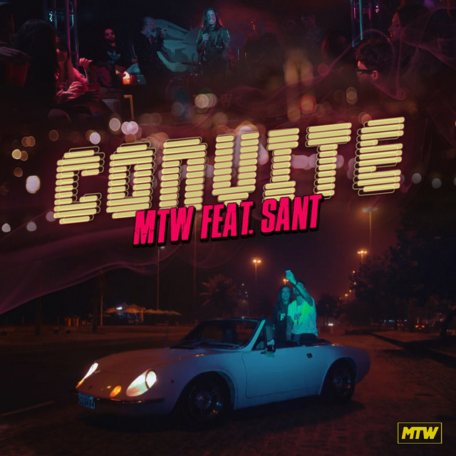 Convite cover art