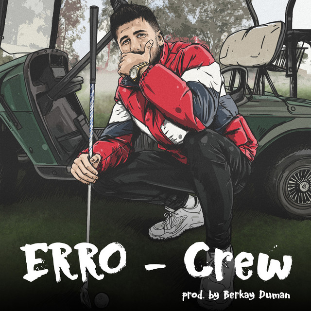 Crew cover art