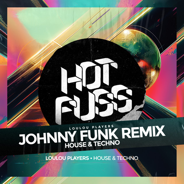 House & Techno - Johnny Funk Remix