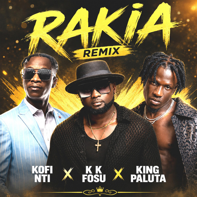 Rakia - Remix