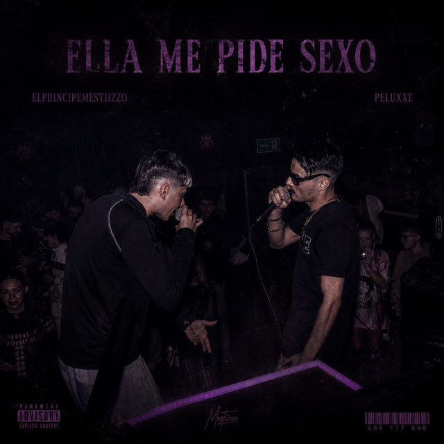 Ella me pide sexo