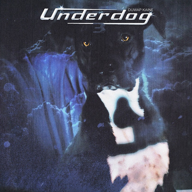 Underdog 3 cover art