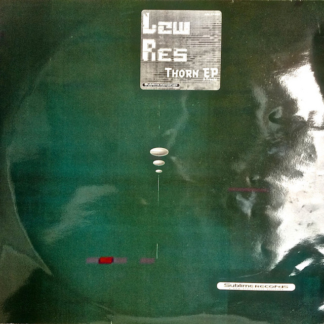 Thorn EP (2024 Remaster) cover