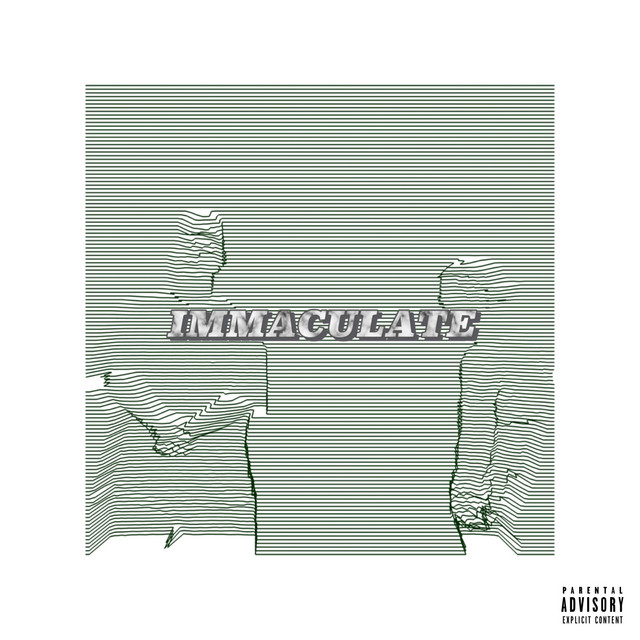 Immaculate cover art