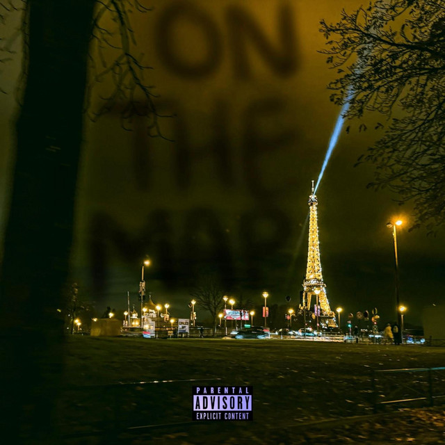 On The Map cover art
