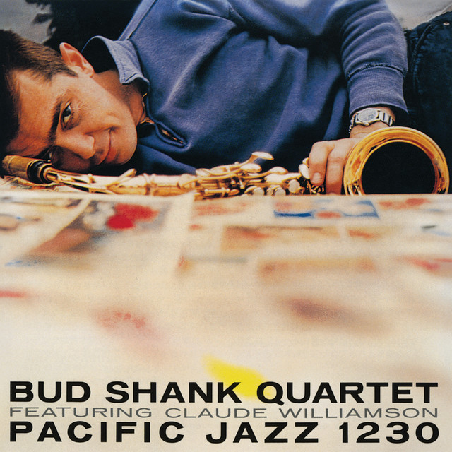 Bud Shank Quartet Featuring Claude Williamson
