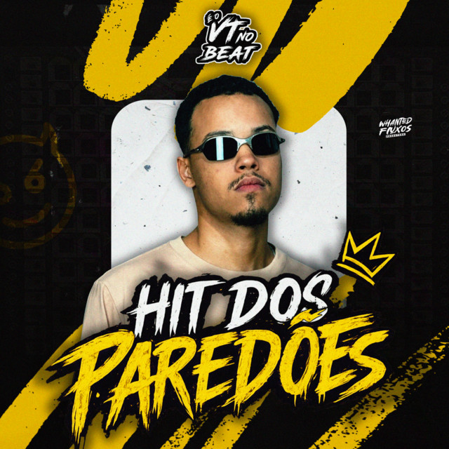 Hit dos Paredões cover art