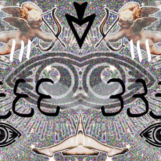 333!!! cover art