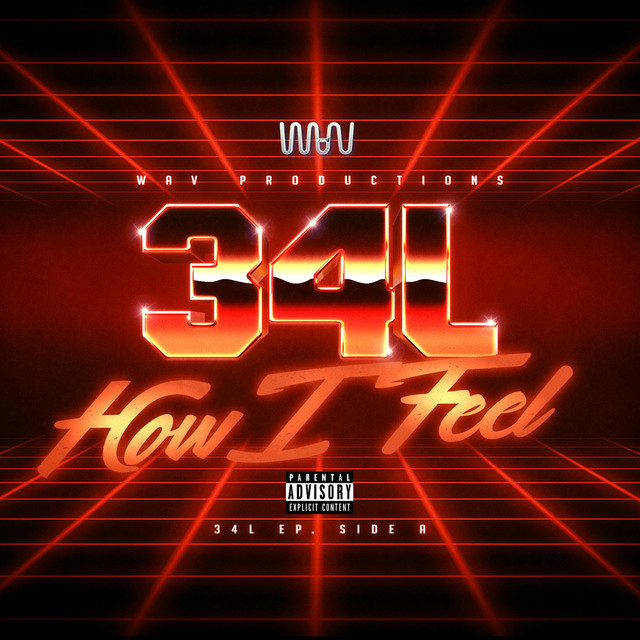 How I Feel cover art
