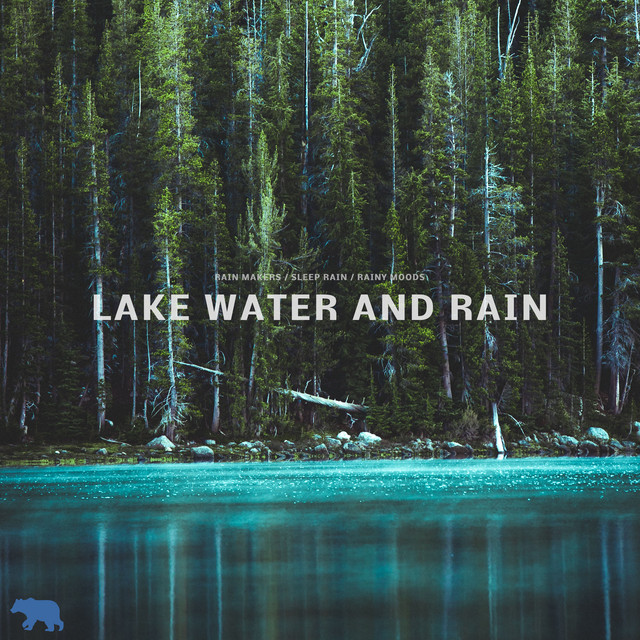 Lake Water and Rain cover art